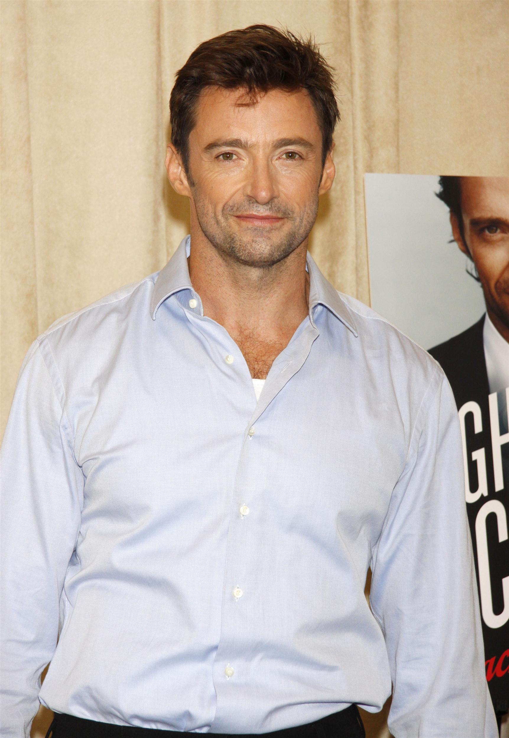 'Hugh Jackman On Broadway' press event held at Pearl Studios | Picture 105051